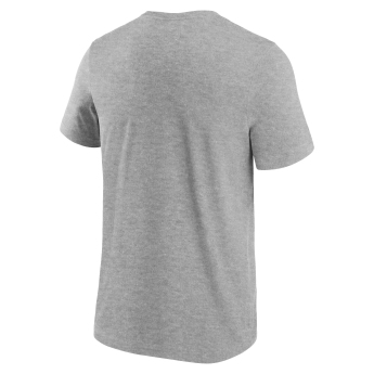 Florida Panthers мъжка тениска Primary Logo Graphic Sport Gray Heather