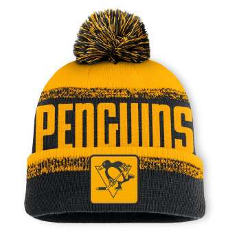 Pittsburgh Penguins зимна шапка Thrive Cuffed Pom