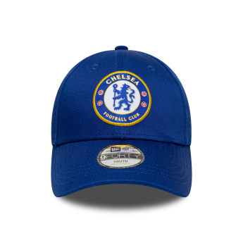Chelsea FC детска бейзболна шапка с козирка 940K Core