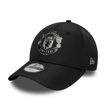 Manchester United детска бейзболна шапка с козирка 940K Reflective