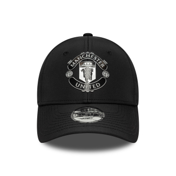 Manchester United детска бейзболна шапка с козирка 940K Reflective