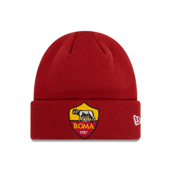 AS Roma детска зимна шапка medium core cuff