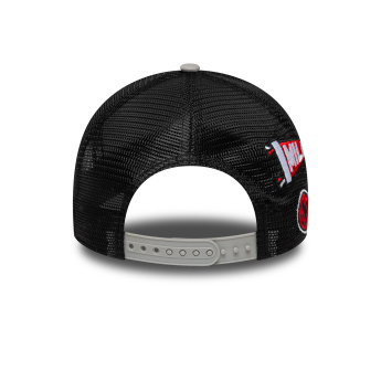 AC Milan баскетболна шапка с козирка 940 AF trucker patch