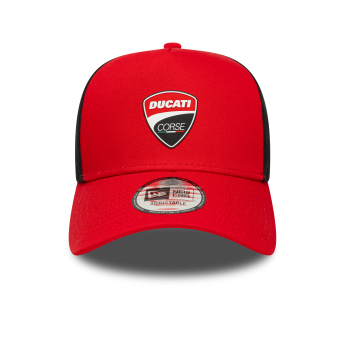 Ducati Corse баскетболна шапка с козирка 940 AF trucker