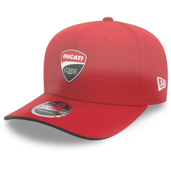 Ducati Corse баскетболна шапка с козирка 970 Stretch snap core