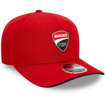 Ducati Corse баскетболна шапка с козирка 970 Stretch snap core