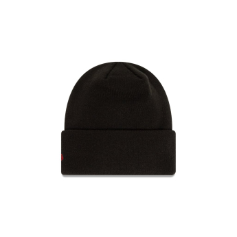 Manchester United зимна шапка Cuff Knit black