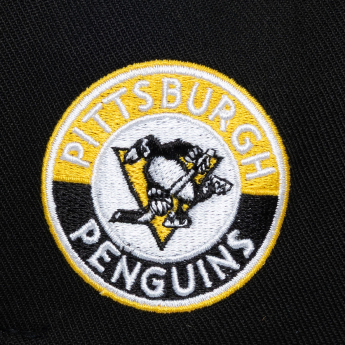 Pittsburgh Penguins баскетболна шапка с козирка Double Clutch Pro Snapback