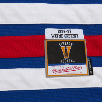 Los Angeles Kings хокейна фланелка Wayne Gretzky 1972 Dark Jersey