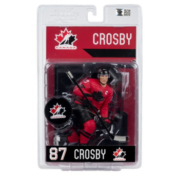 Отбори по хокей фигурка Sidney Crosby #87 Canada Olympics 2026