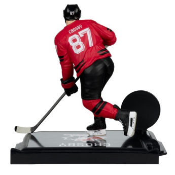 Отбори по хокей фигурка Sidney Crosby #87 Canada Olympics 2026