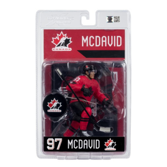 Отбори по хокей фигурка Team Canada Olympics 2026 NHL 7” Figure McFarlane´s