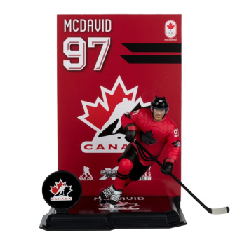 Отбори по хокей фигурка Team Canada Olympics 2026 NHL 7” Figure McFarlane´s