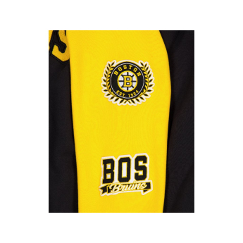Boston Bruins мъжки суитшърт с качулка US Edit