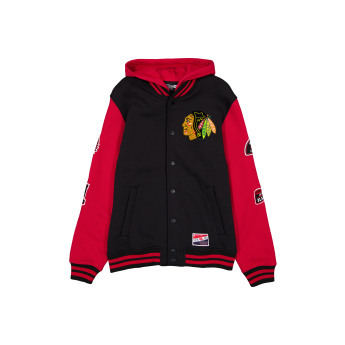Chicago Blackhawks мъжки суитшърт с качулка US Edit