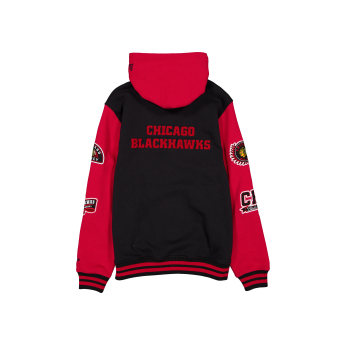 Chicago Blackhawks мъжки суитшърт с качулка US Edit