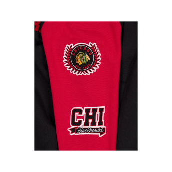 Chicago Blackhawks мъжки суитшърт с качулка US Edit