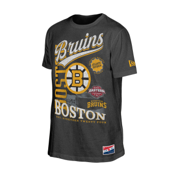 Boston Bruins мъжка тениска NHL US Fashion Edit