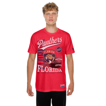 Florida Panthers мъжка тениска NHL US Edit 2