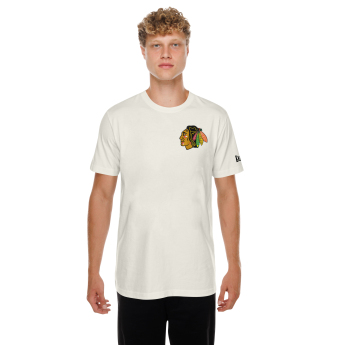 Chicago Blackhawks мъжка тениска US Edit white
