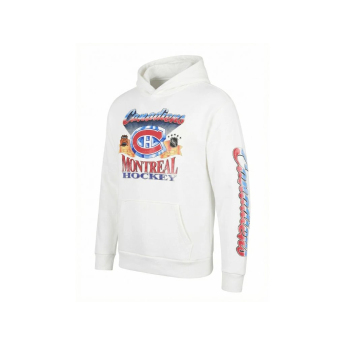 Montreal Canadiens мъжки суитшърт с качулка Hollister