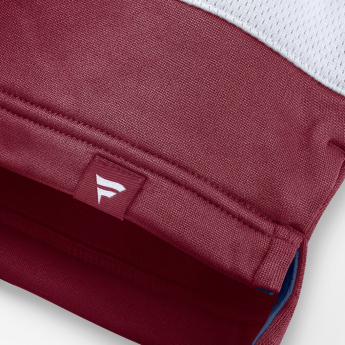 Colorado Avalanche мъжки суитшърт с качулка Prime Time Fleece