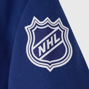 Toronto Maple Leafs мъжки суитшърт с качулка OVO blue