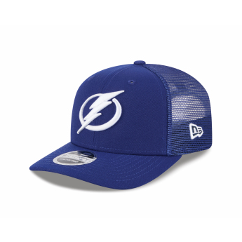 Tampa Bay Lightning баскетболна шапка с козирка NEW ERA 970SS SP26 blue
