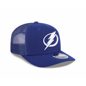 Tampa Bay Lightning баскетболна шапка с козирка NEW ERA 970SS SP26 blue