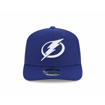 Tampa Bay Lightning баскетболна шапка с козирка NEW ERA 970SS SP26 blue