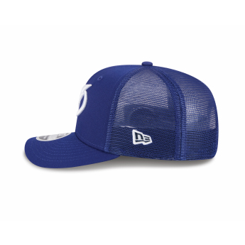 Tampa Bay Lightning баскетболна шапка с козирка NEW ERA 970SS SP26 blue