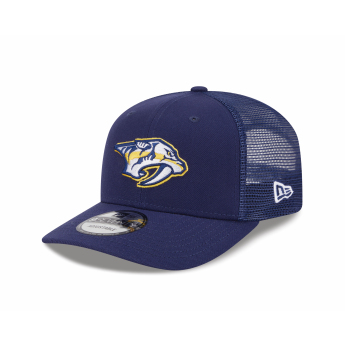 Nashville Predators баскетболна шапка с козирка NEW ERA 970SS SP26 blue