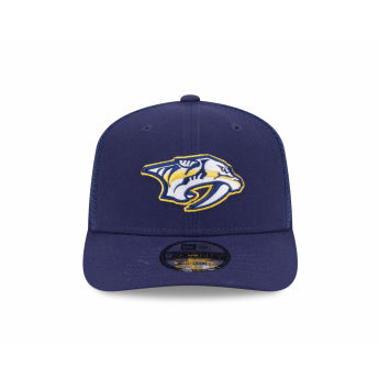 Nashville Predators баскетболна шапка с козирка NEW ERA 970SS SP26 blue