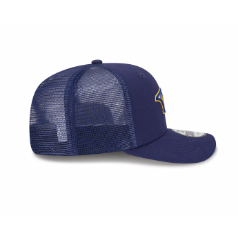 Nashville Predators баскетболна шапка с козирка NEW ERA 970SS SP26 blue