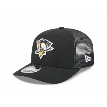 Pittsburgh Penguins баскетболна шапка с козирка NEW ERA 970SS SP26 black