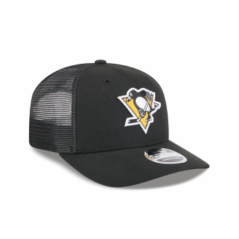 Pittsburgh Penguins баскетболна шапка с козирка NEW ERA 970SS SP26 black