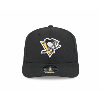 Pittsburgh Penguins баскетболна шапка с козирка NEW ERA 970SS SP26 black