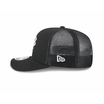 Pittsburgh Penguins баскетболна шапка с козирка NEW ERA 970SS SP26 black