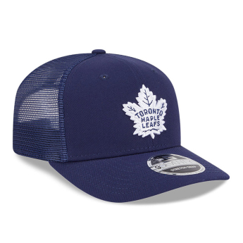 Toronto Maple Leafs баскетболна шапка с козирка NEW ERA 970SS SP26 blue