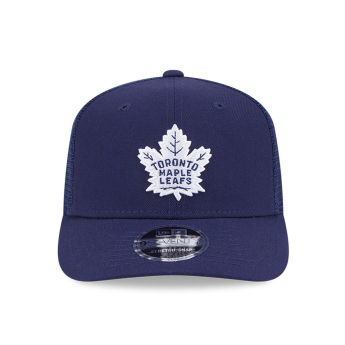 Toronto Maple Leafs баскетболна шапка с козирка NEW ERA 970SS SP26 blue