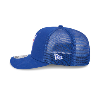 New York Rangers баскетболна шапка с козирка NEW ERA 970SS SP26 blue