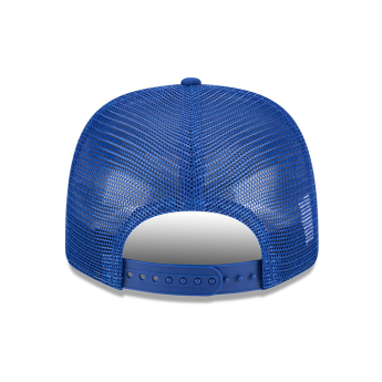 New York Rangers баскетболна шапка с козирка NEW ERA 970SS SP26 blue