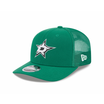 Dallas Stars баскетболна шапка с козирка NEW ERA 970SS SP26 green