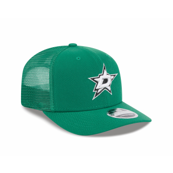 Dallas Stars баскетболна шапка с козирка NEW ERA 970SS SP26 green