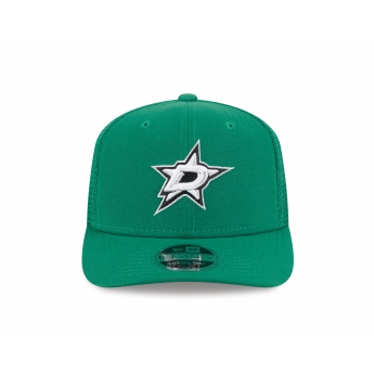 Dallas Stars баскетболна шапка с козирка NEW ERA 970SS SP26 green