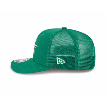 Dallas Stars баскетболна шапка с козирка NEW ERA 970SS SP26 green