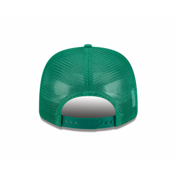 Dallas Stars баскетболна шапка с козирка NEW ERA 970SS SP26 green