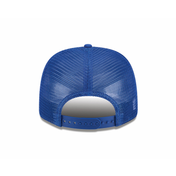 Edmonton Oilers баскетболна шапка с козирка NEW ERA 970SS SP26 blue