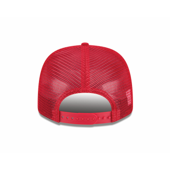 Washington Capitals баскетболна шапка с козирка NEW ERA 970SS SP26 red