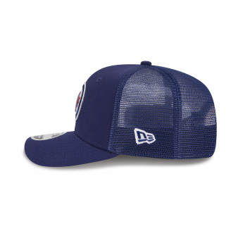 Winnipeg Jets баскетболна шапка с козирка NEW ERA 970SS SP26 blue